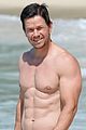 mark wahlberg flaunts chiseled abs on new years day stroll in barbados 04