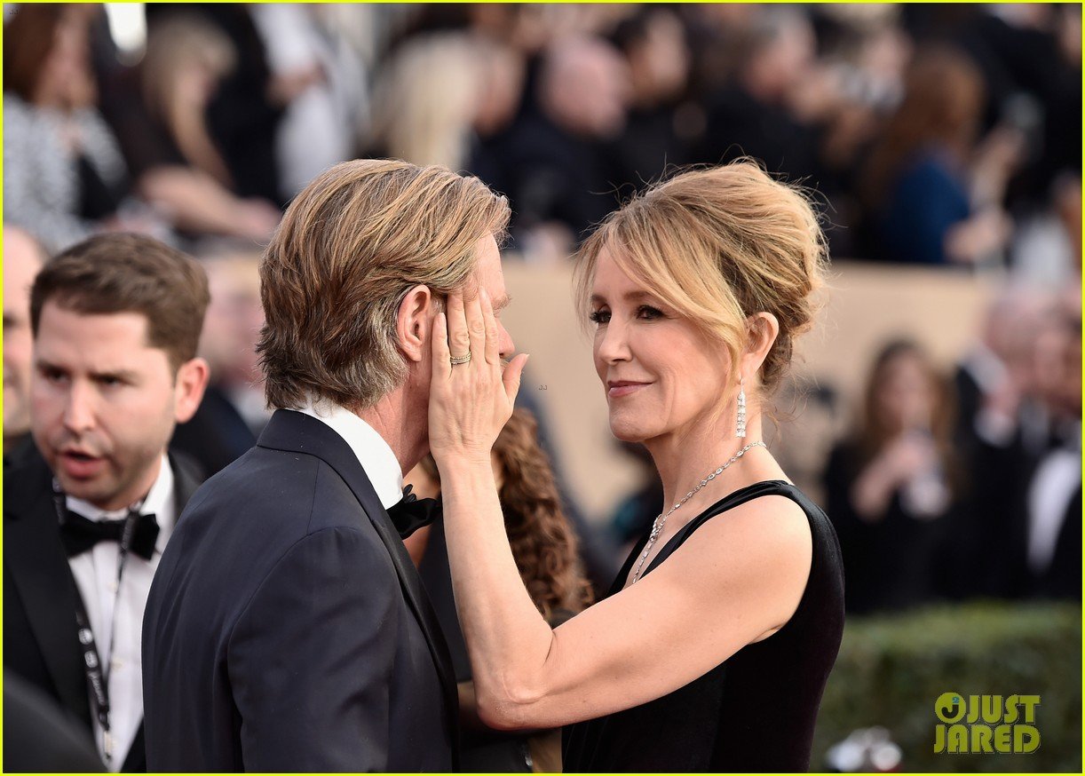 William H. Macy Wins Best Actor in a Comedy Series at SAG Awards 2018