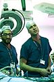 prince william scrubs in to watch robotic surgery in london 08