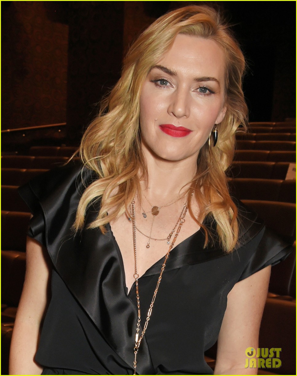 Kate Winslet Says She Has 'Bitter Regrets' After Working With Certain