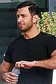 ricky martin jwan yosef step out for first time since announcing marriage 01