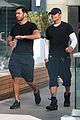 ricky martin jwan yosef step out for first time since announcing marriage 03