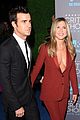 were jennifer aniston justin theroux legally married 14