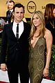 were jennifer aniston justin theroux legally married 15