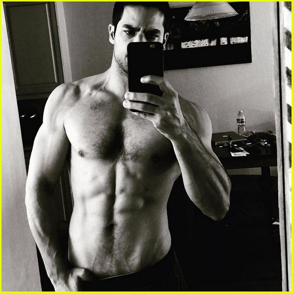 brant daugherty fifty shades shirtless photos 02