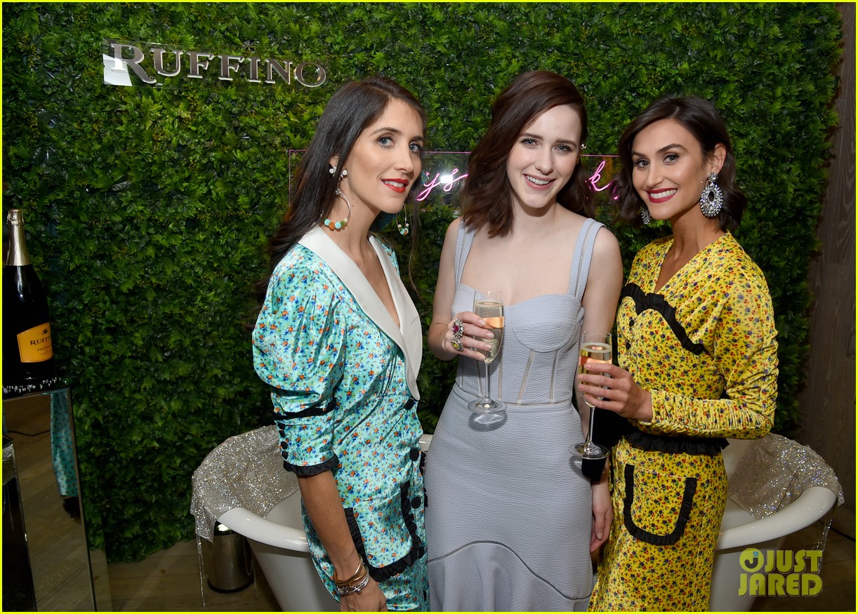 rachel brosnahan steps out for ruffino wines nyfw kick off dinner 054029045