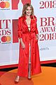 emma bunton kylie minogue trench it out at brit awards 2018 05