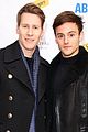 tom daley and dustin lance black couple up for launch of uks first lgbtq museum 04
