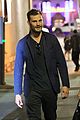 jamie dornan says he wears quite a big wee bag for intimate fifty shades scenes 08