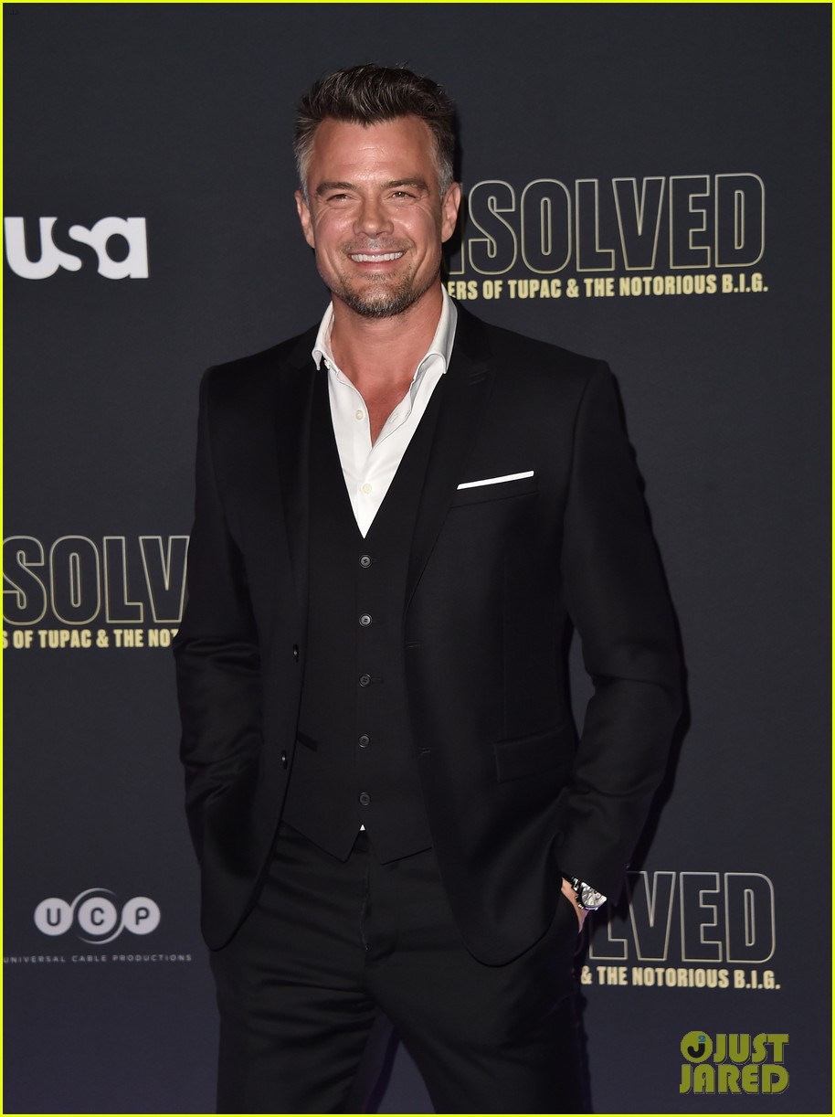 josh duhamel unsolved the murders of tupac and the notorious b i g premiere 054038023