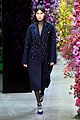bella hadid walks in first new york fashion week 2018 show for jason wu 09