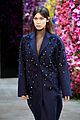 bella hadid walks in first new york fashion week 2018 show for jason wu 10