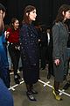 bella hadid walks in first new york fashion week 2018 show for jason wu 26