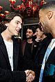 armie hammer timothee chalamet gq event 17