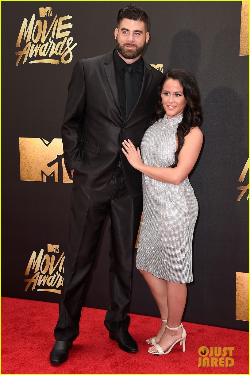 MTV Fires Jenelle Evans' Husband from 'Teen Mom 2,' She Apologizes for