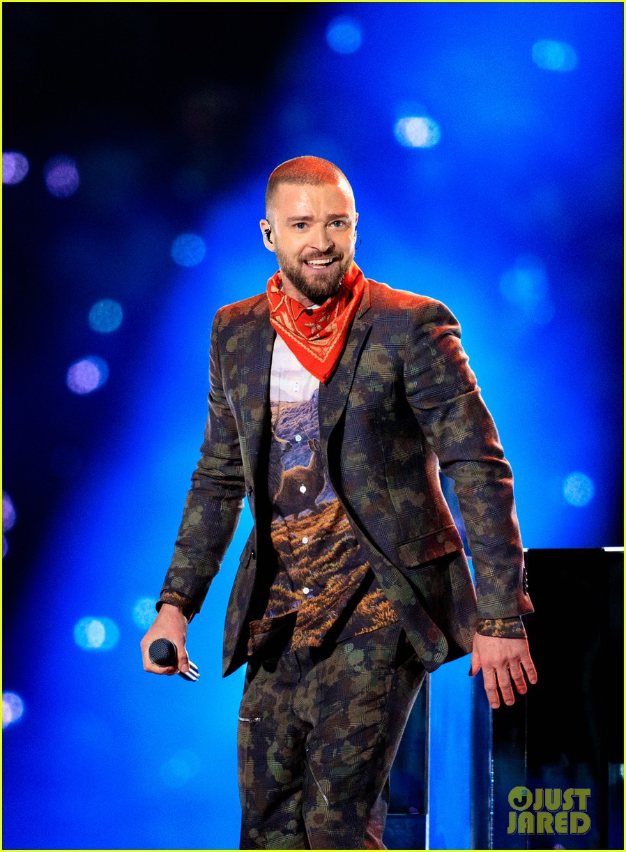 Justin Timberlake's 'Man Of The Woods' Debuts at No. 1 on the Billboard