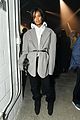 doutzen kroes asap rocky step out in style for raf simons nyfw show 01