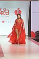 rachel lindsay marisa tomei kate walsh more hit runway at go red for women 25