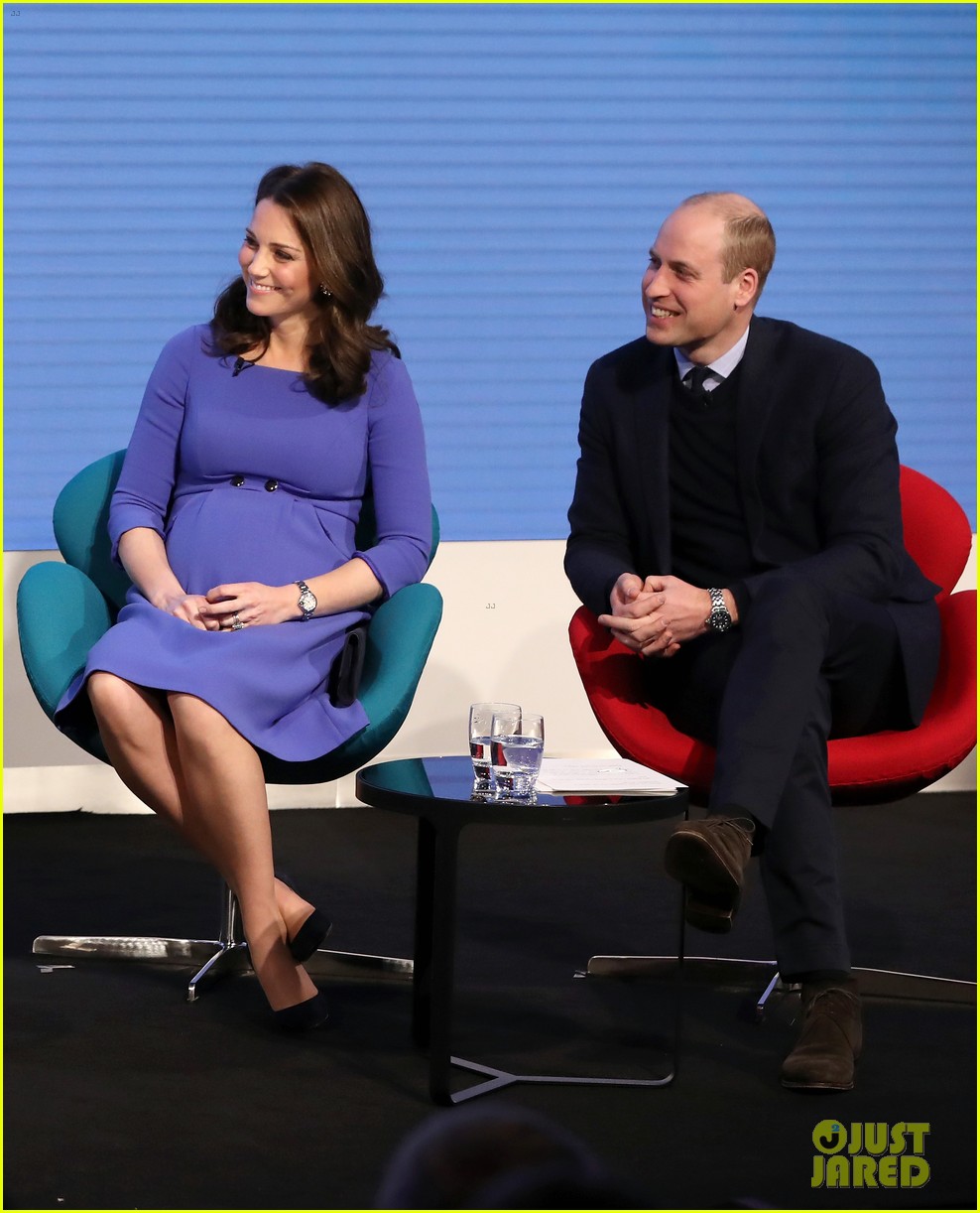 prince harry meghan make kate middleton prince william make first joint appearance 274040755