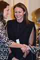 pregnant kate middleton attends fashion event at buckingham palace 05