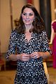 pregnant kate middleton attends fashion event at buckingham palace 22