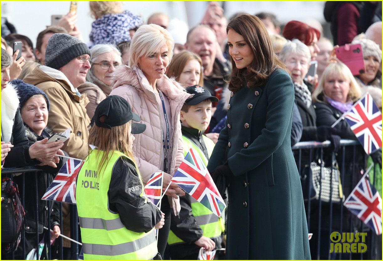 kate middleton prince william step out to support the arts in sunderland 194036623