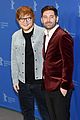 ed sheeran steps out for songwriter premiere in berlin 05