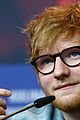 ed sheeran steps out for songwriter premiere in berlin 07