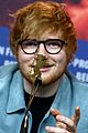 ed sheeran steps out for songwriter premiere in berlin 14