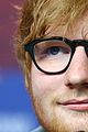 ed sheeran steps out for songwriter premiere in berlin 16