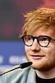 ed sheeran steps out for songwriter premiere in berlin 32