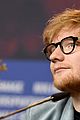 ed sheeran steps out for songwriter premiere in berlin 34
