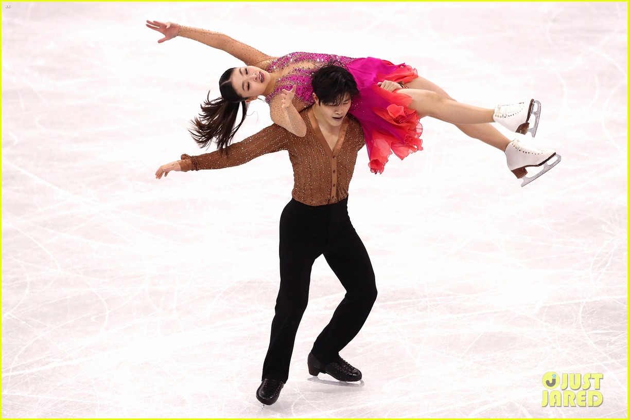 Shibutani Siblings Win Bronze for Ice Dancing at Winter Olympics 2018