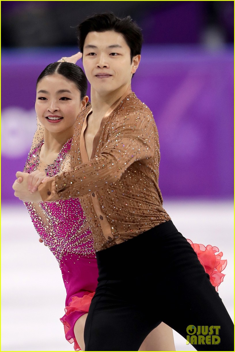 Shibutani Siblings Win Bronze for Ice Dancing at Winter Olympics 2018