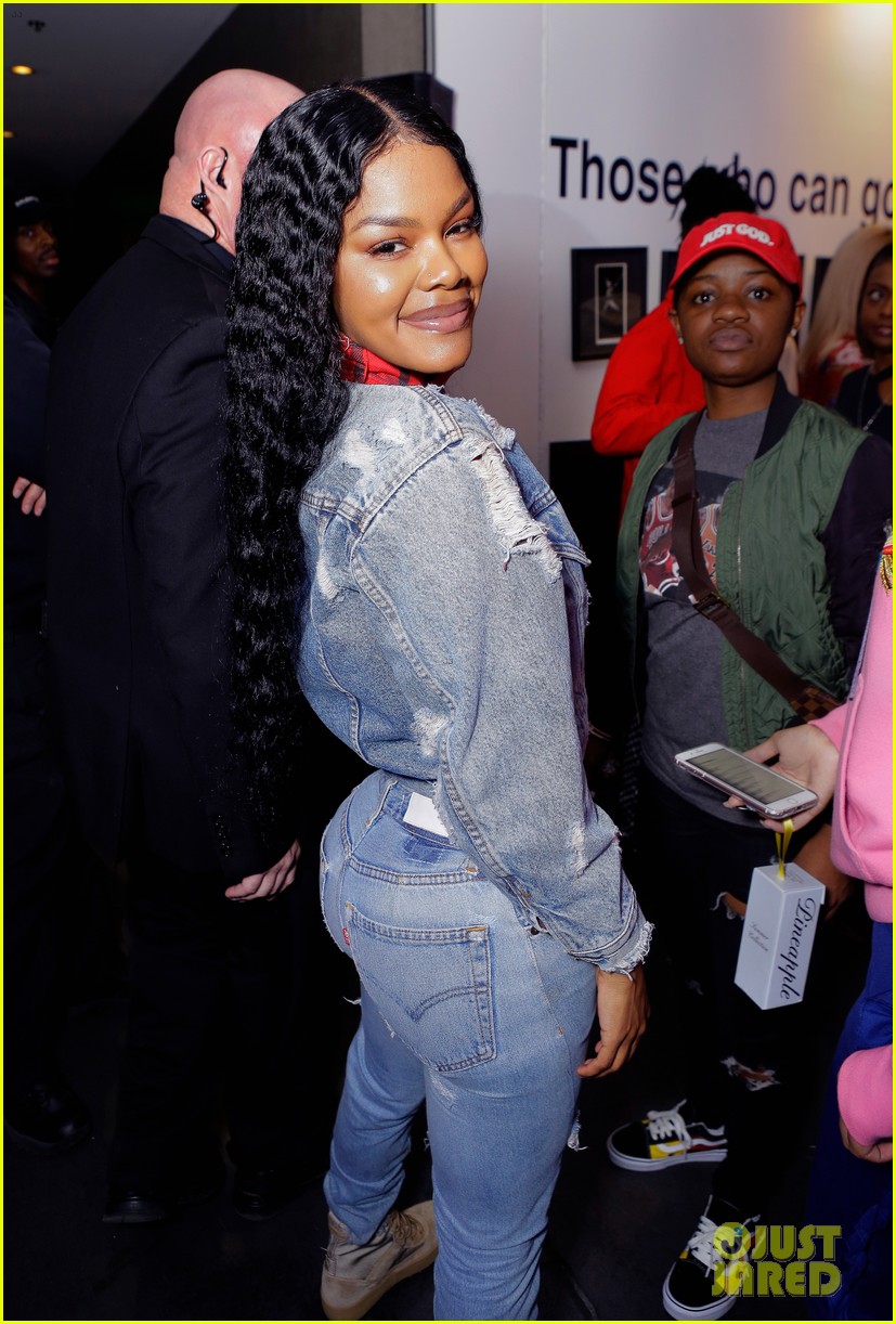 teyana taylor confirms sophomore album is done produced by kanye west 024025582