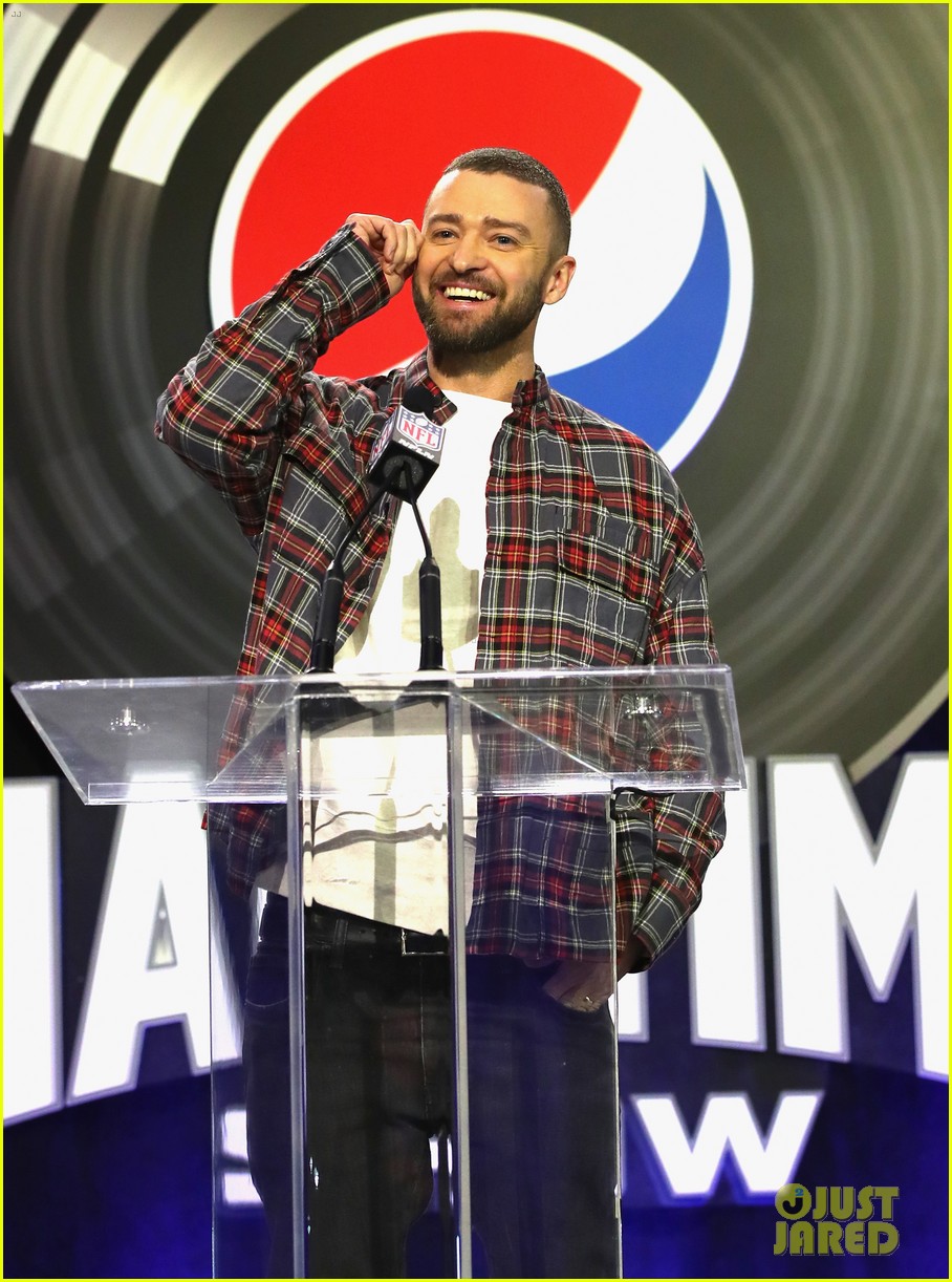 Is Justin Timberlake Having Special Guests at Super Bowl Halftime Show