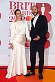jessie ware hubby sam burrows couple up at brit awards 2018 03