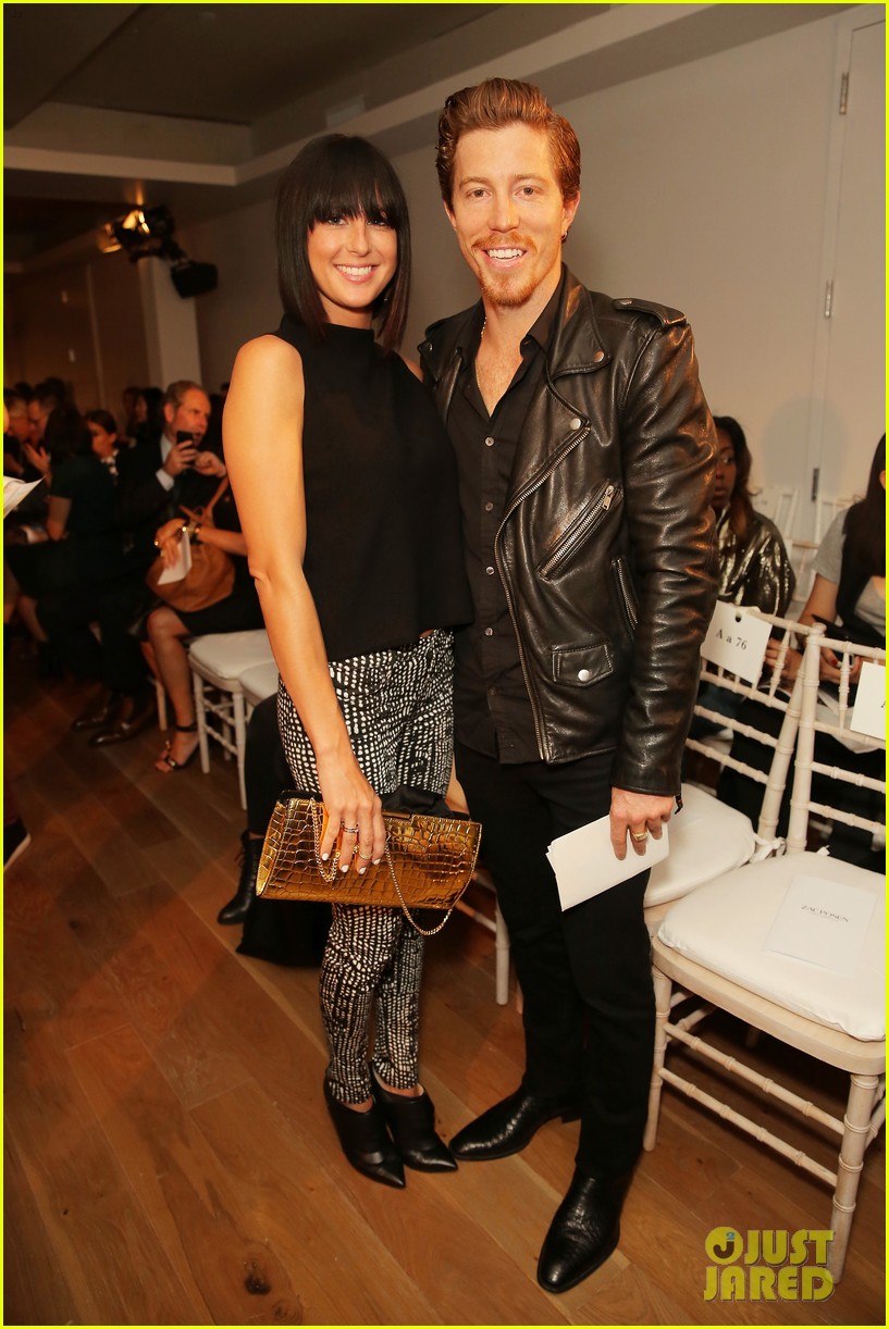 Photo: shaun white girlfriend 04 | Photo 4032165 | Just Jared
