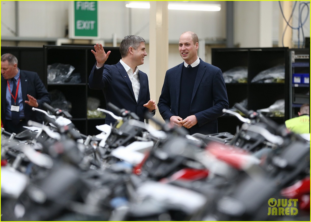 prince william takes latest triumph tiger 1200 motorbike for test spin 024036071