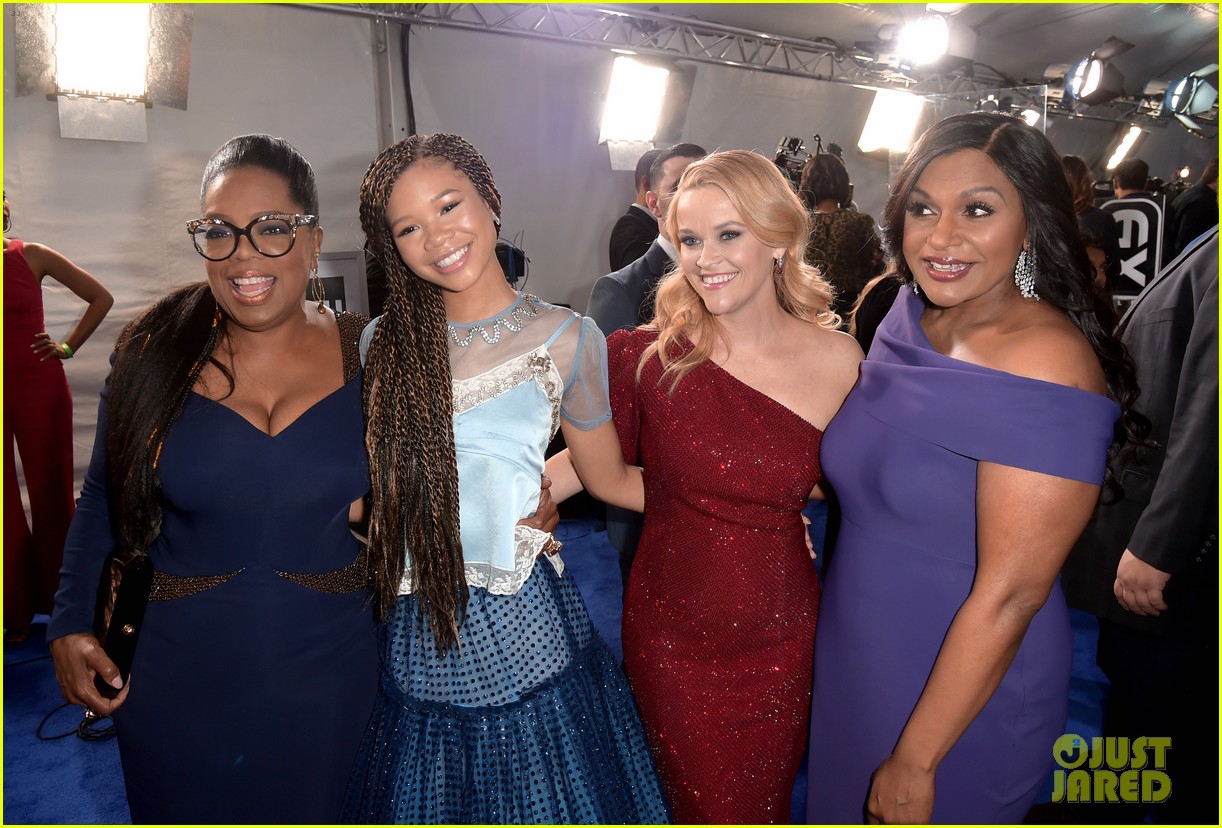 oprah winfrey reese witherspoon mindy kaling storm reid a wrinkle in time premiere2 59