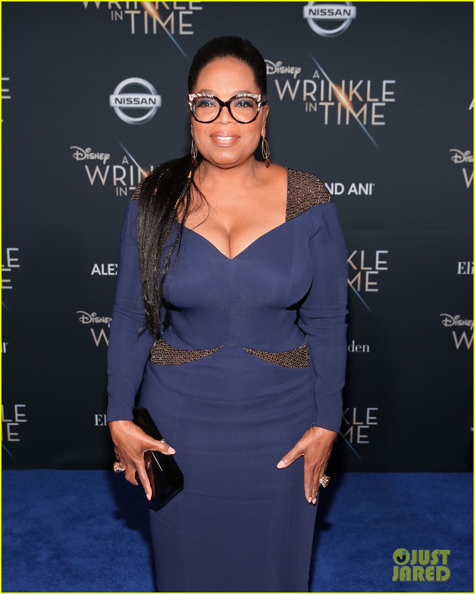 oprah winfrey reese witherspoon mindy kaling storm reid a wrinkle in time premiere2 63