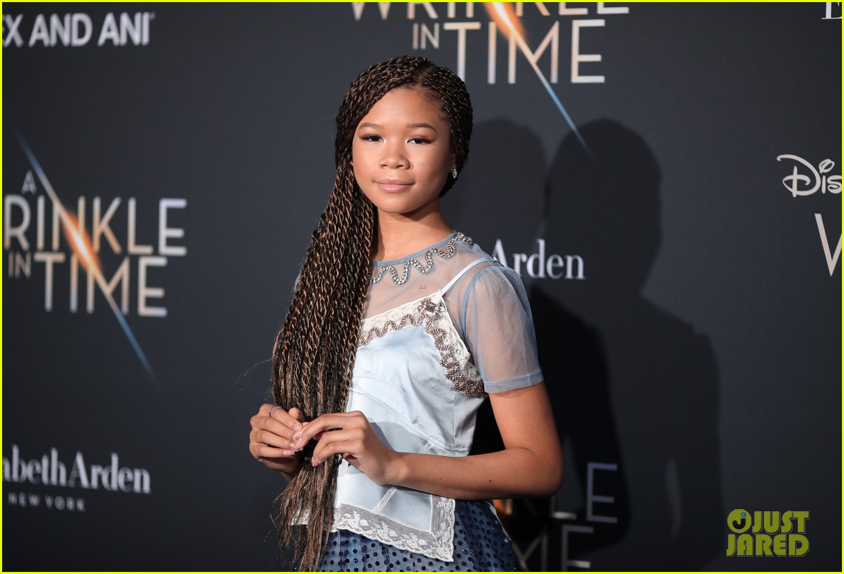 oprah winfrey reese witherspoon mindy kaling storm reid a wrinkle in time premiere2 87