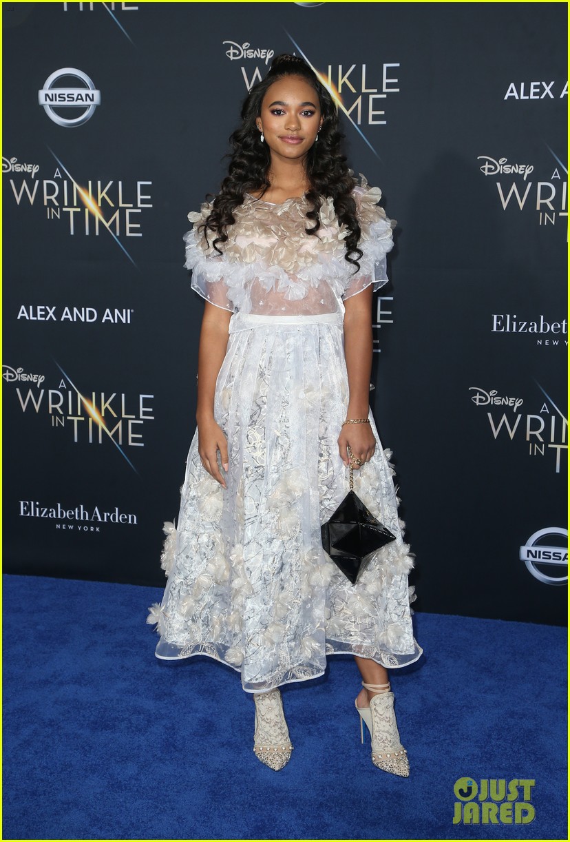 a wrinkle in time premiere hollywood february 2018 054040128