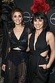 constance zimmer shiri appleby celebrate unreal mary kills people at anti valentines bash 45