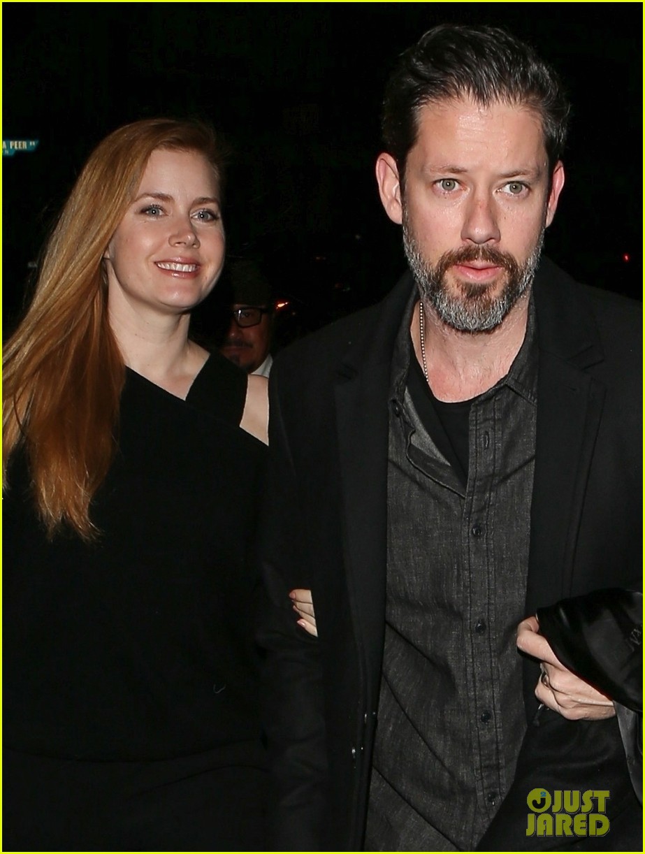 amy adams darren le gallo couple up for date night 044052160