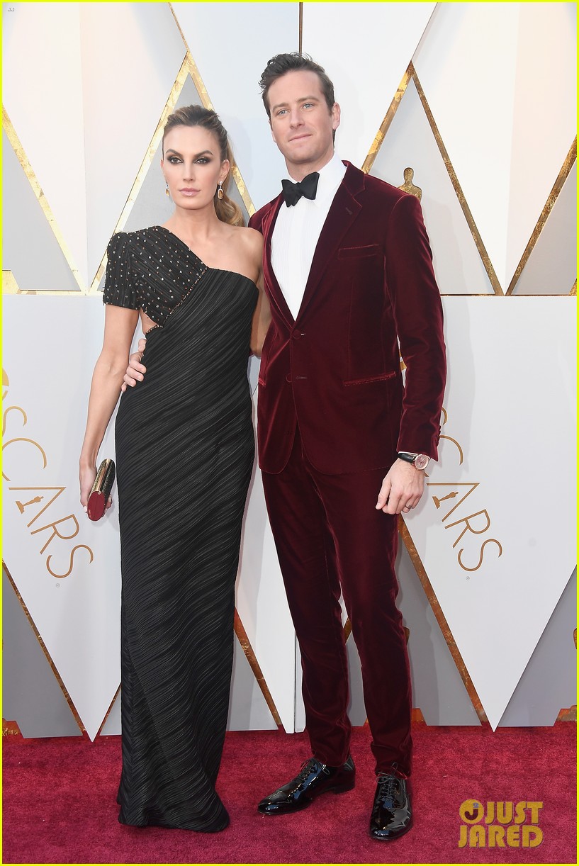 timothee chalamet armie hammer look so handsome at oscars 034044100