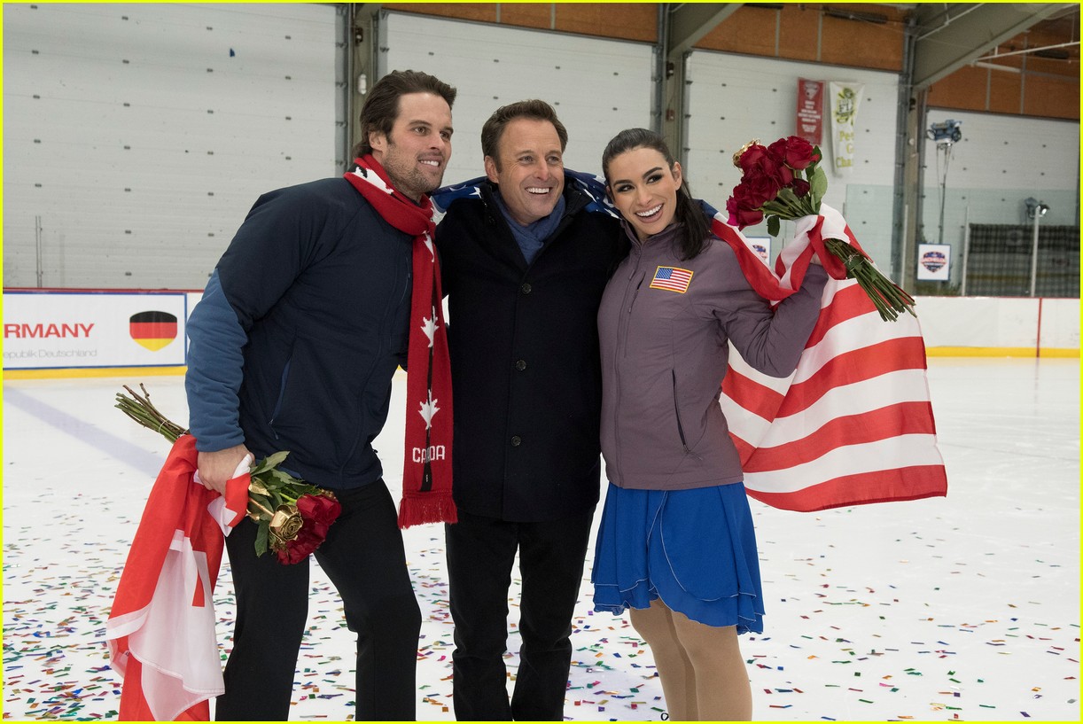 Bachelor Winter Games' Ashley & Kevin Explain Why They Split Photo(02)