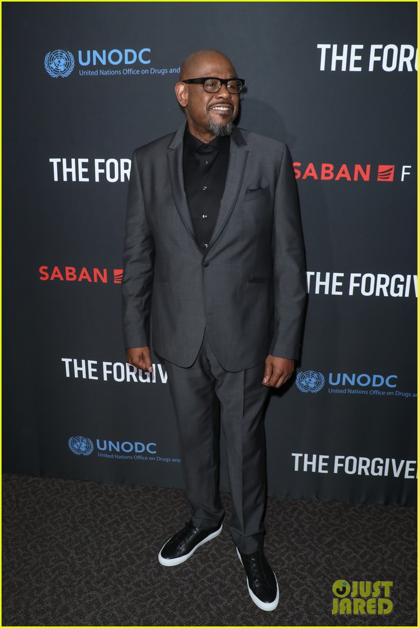 eric bana forest whitaker suit up to premiere the forgiven 204047920