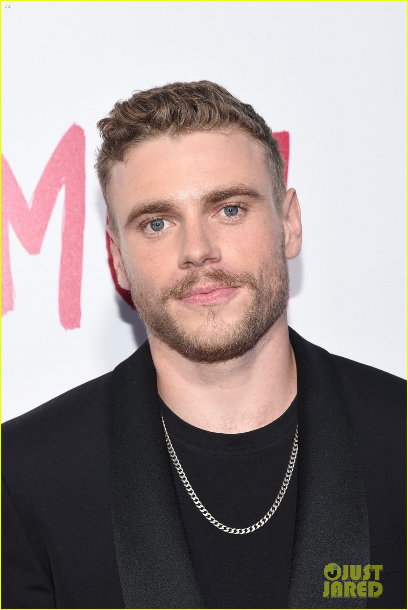 Matt Bomer & Darren Criss Support Greg Berlanti at ‘Love, Simon