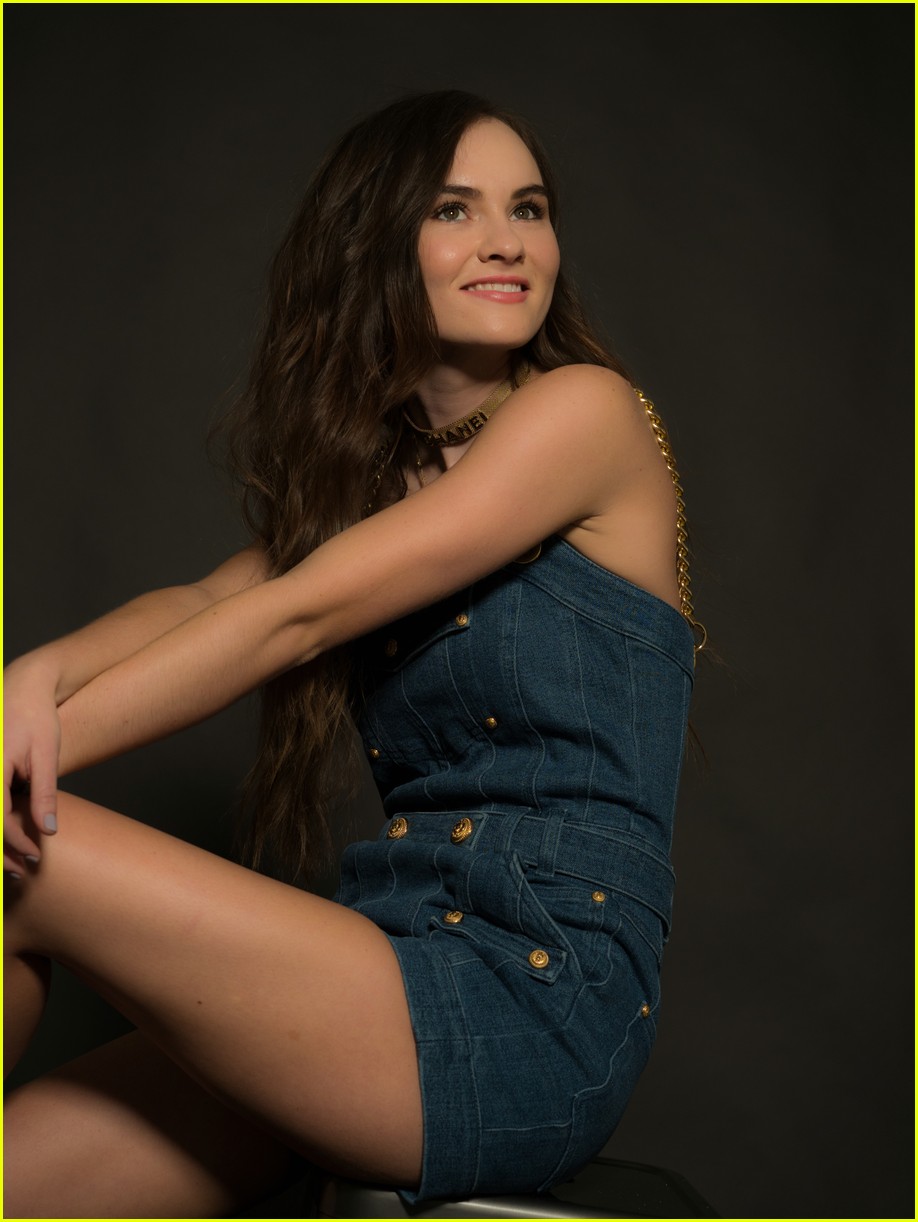 Madeline carroll nude